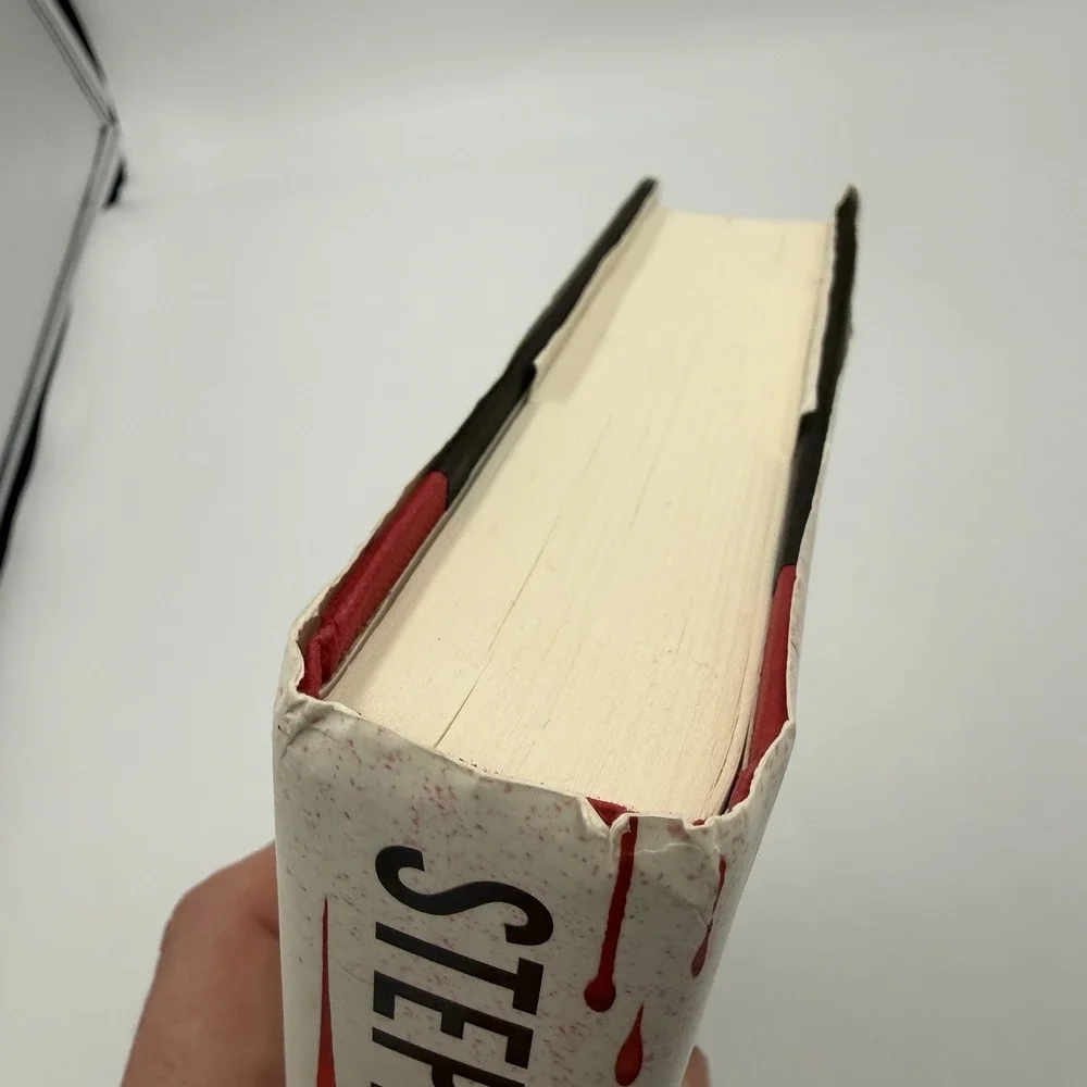 Mr. Mercedes by Stephen King (2014, Hardcover) First Edition/Print, 1st